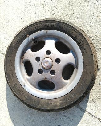 cerchio scooter piaggio et2 et4 50 125 originale