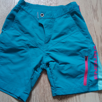 Pantaloncini Mtb Endura bambino 8-10 anni+fondello