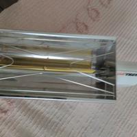 lampada ufficio scaldante