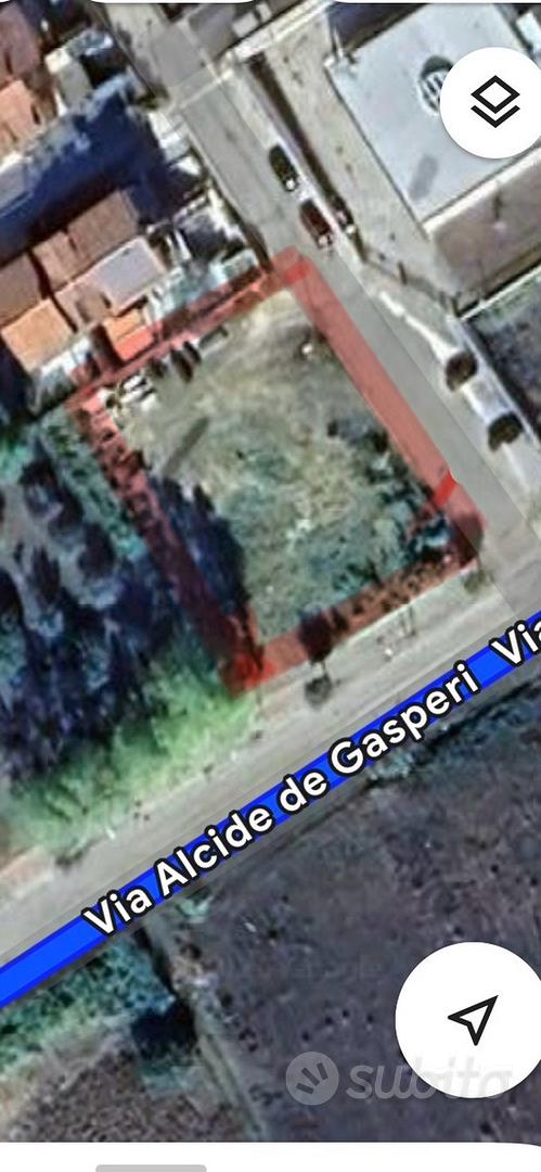 Terreno edificabile Cupello - Vista 2