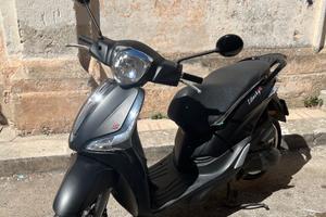Liberty 50s nero opaco