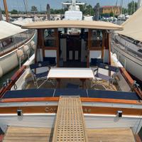 Meravigliosa Lobster boat