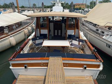 Prezzo ribassato Meravigliosa Lobster boat