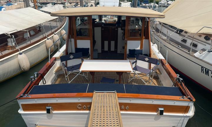 Prezzo ribassato Meravigliosa Lobster boat