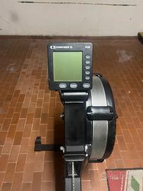 Vogatore Concept2 con schermo MP5