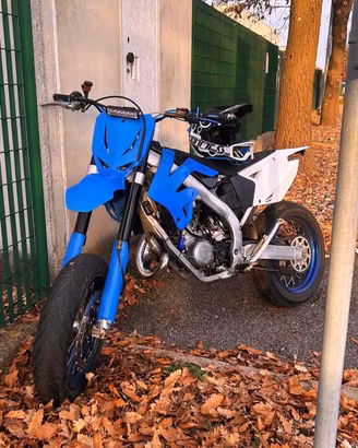 TM SMR 125