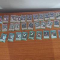 Yu-Gi-Oh Inzektor Deck