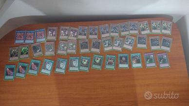 Yu-Gi-Oh Inzektor Deck