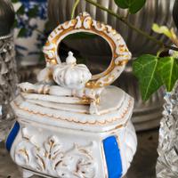 Fairing box scatola vittoriana 1850 CONTA & BOEHME