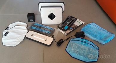 Lavapavimenti Irobot – modello Braava 390T