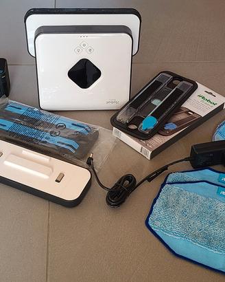 Lavapavimenti Irobot – modello Braava 390T
