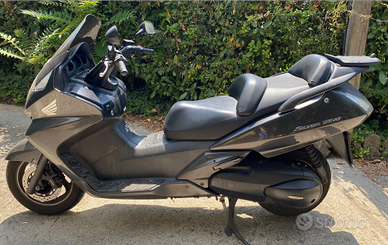 Honda Silver Wing