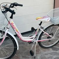bici da ragazza