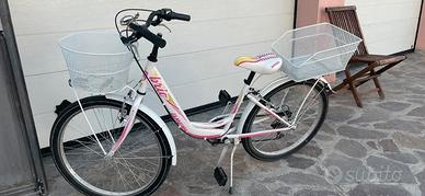 bici da ragazza