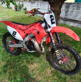 Honda cr