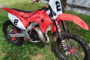 Honda cr