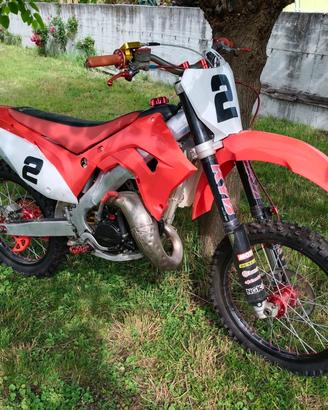 Honda cr