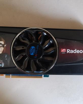 Scheda video ATI SAPPHIRE HD5830