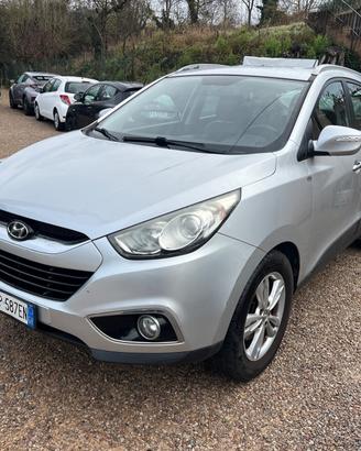 Hyundai iX35 1.7 CRDi 2WD Classic