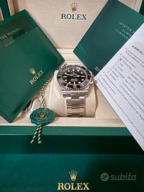 Rolex Submariner 124060 New 2025