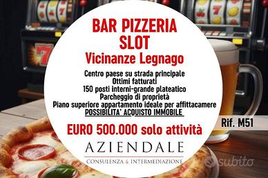 Attività / Licenza di 200 m² con 2 locali a Legnag