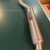 Scarico originale Kawasaki Z750