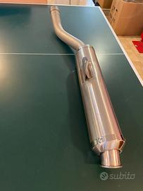 Scarico originale Kawasaki Z750