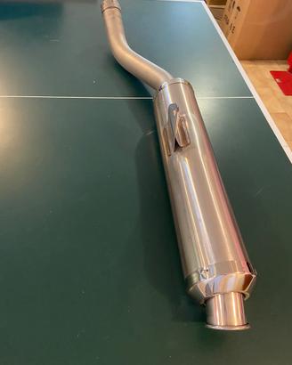 Scarico originale Kawasaki Z750