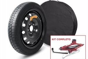 Kit ruotino di scorta da 17’’per Volkswagen