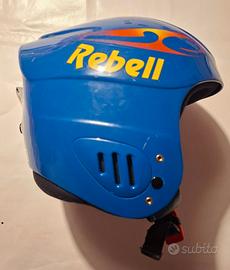 Casco da sci tg M 58