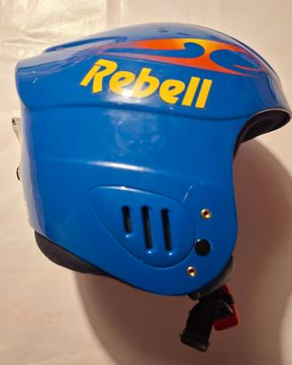 Casco da sci tg M 58