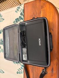 Epson WF 100W portatile guasta per ricambi