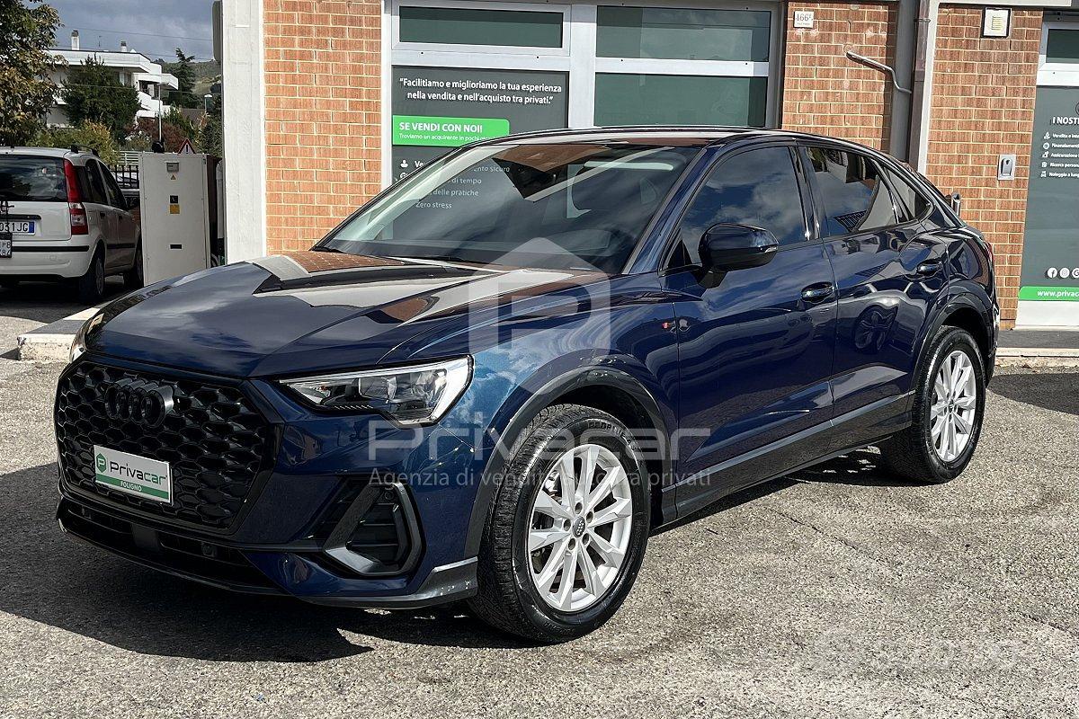 Audi Q3 2ª serie
