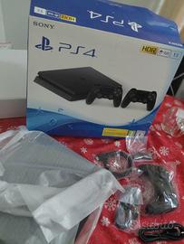 PlayStation 4 nuova mai usata
