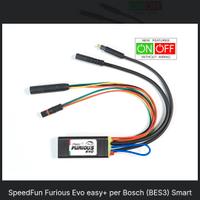 speedfun sblocco velocità E bike