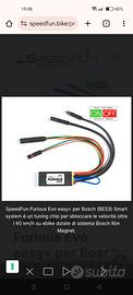 speedfun sblocco velocità E bike