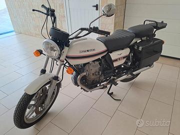 Moto Guzzi V 50 - 1986