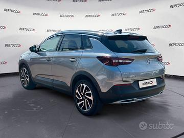 OPEL Grandland 1ª serie Grandland X 2.0 diesel...