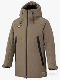 Mizuno Tech Fill Breath Thermo - Giacca Termica