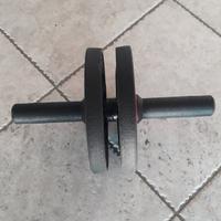 Attrezzi per fitness 