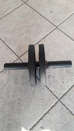 Attrezzi per fitness 