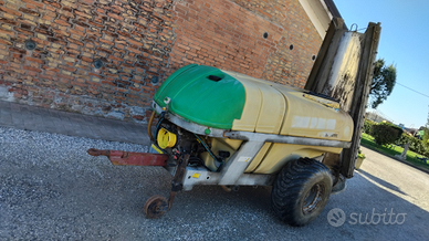 Atomizzatore tifone 2000 lt