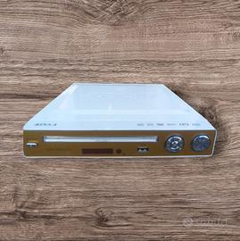 lettore DVD e divx audiola come nuovo