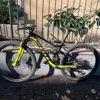 Bicicletta Scott Spark RC 900 World Cup