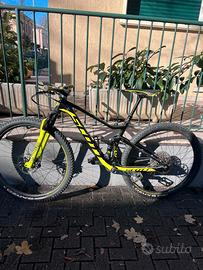 Bicicletta Scott Spark RC 900 World Cup