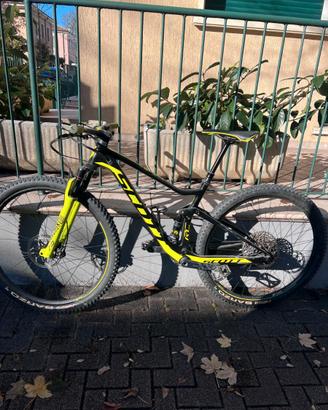 Bicicletta Scott Spark RC 900 World Cup