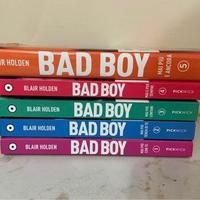 Bad Boy, il nuovo fenomeno New Adult