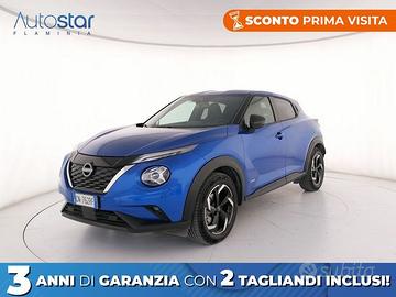 Nissan Juke 1.6 hev N-Connecta