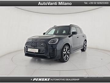 MINI Countryman All-Electric E JCW