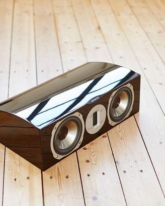 diffusore centrale Quadral Chromium Style 1 Base